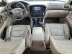 2001 Toyota Land Cruiser