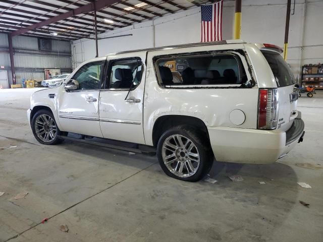 2012 Cadillac Escalade ESV Platinum