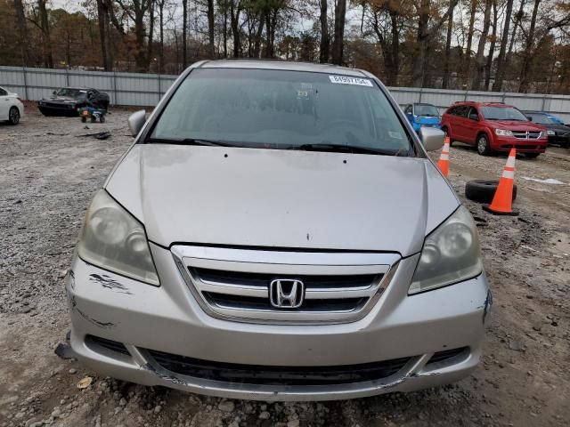 2007 Honda Odyssey EX