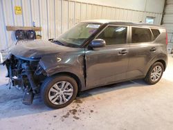 Salvage cars for sale at Abilene, TX auction: 2020 KIA Soul LX