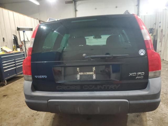 2004 Volvo XC70