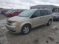 Dodge salvage cars for sale: 2008 Dodge Grand Caravan SE