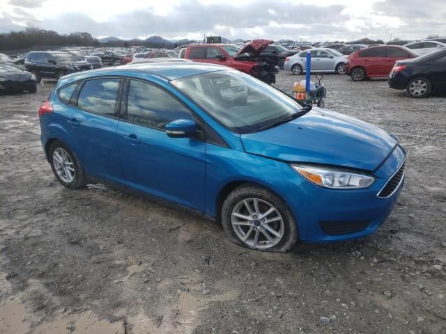 2015 Ford Focus SE