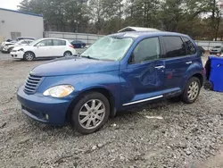 Salvage cars for sale at Austell, GA auction: 2010 Chrysler PT Cruiser