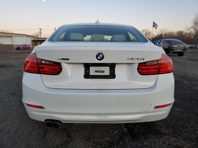 2014 BMW 328 XI Sulev