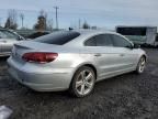 2013 Volkswagen CC Sport