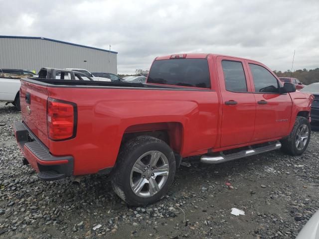 2016 Chevrolet Silverado C1500 Custom