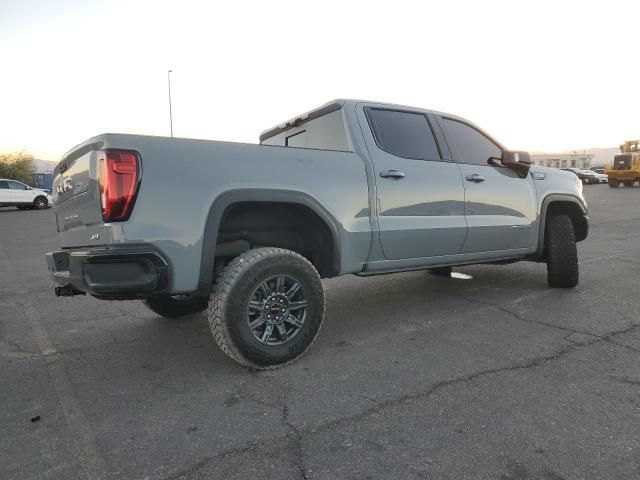 2024 GMC Sierra K1500 AT4X