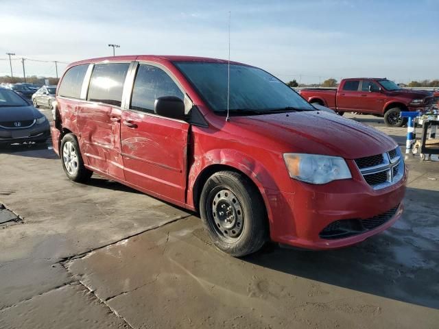 2014 Dodge Grand Caravan SE