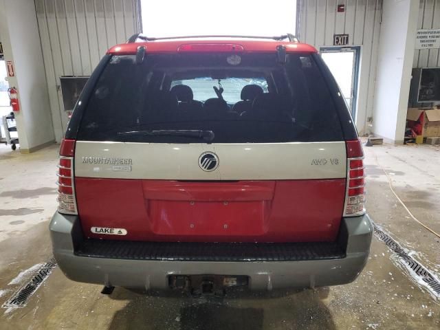 2005 Mercury Mountaineer