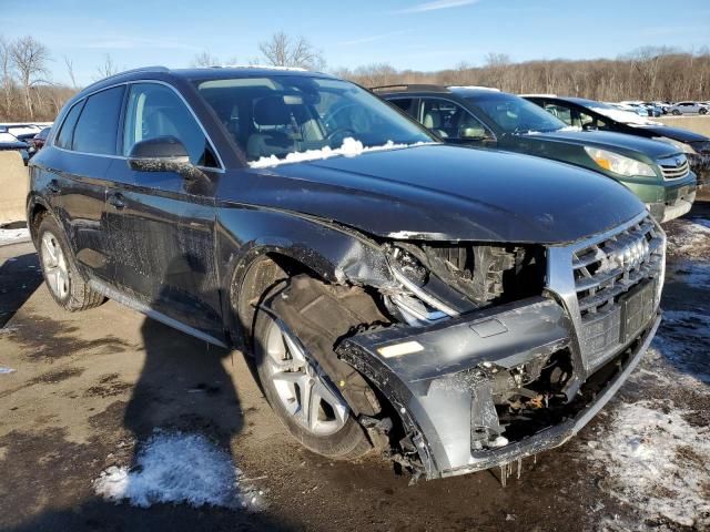 2018 Audi Q5 Premium Plus