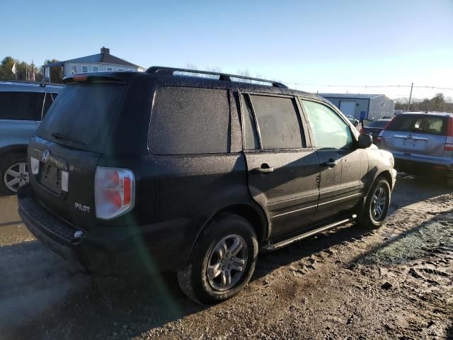 2005 Honda Pilot EXL