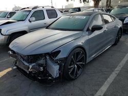 2023 Audi RS7 en venta en Van Nuys, CA