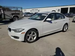 Salvage cars for sale at Gaston, SC auction: 2014 BMW 320 I