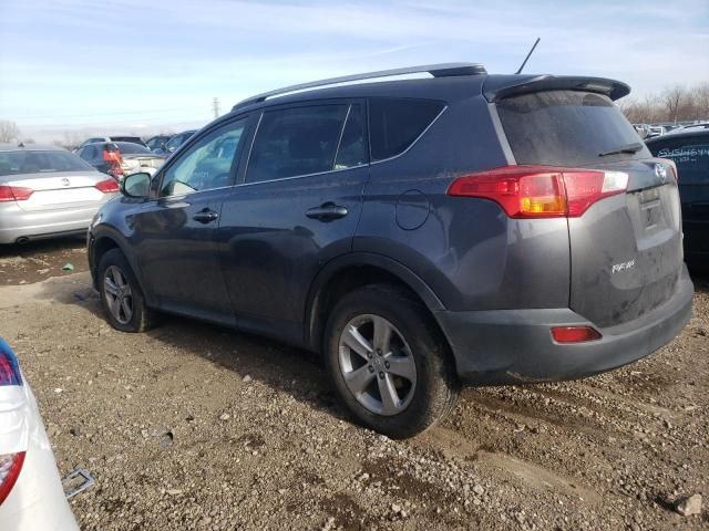 2014 Toyota Rav4 XLE