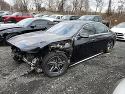 2024 Mercedes-Benz S S580E 4matic en venta en Marlboro, NY