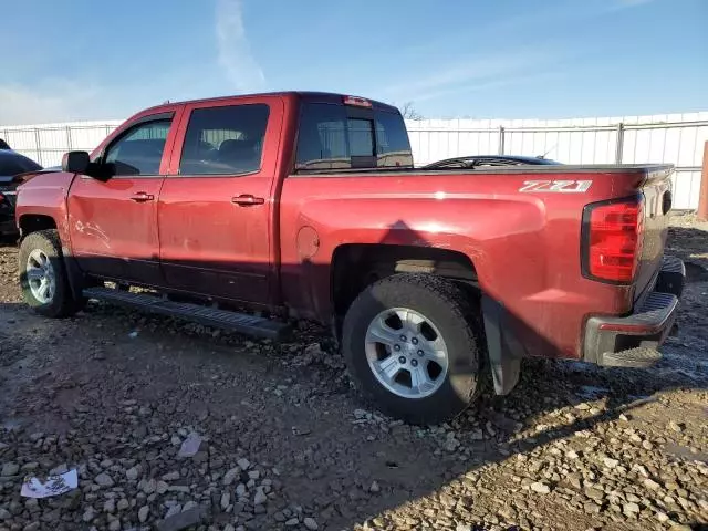 2016 Chevrolet Silverado K1500 LT