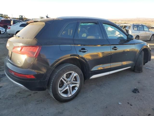 2018 Audi Q5 Premium