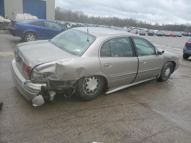 2004 Buick Lesabre Custom