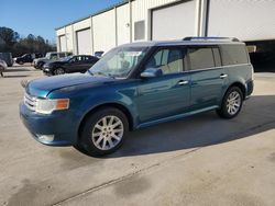 Salvage cars for sale at Gaston, SC auction: 2011 Ford Flex SEL