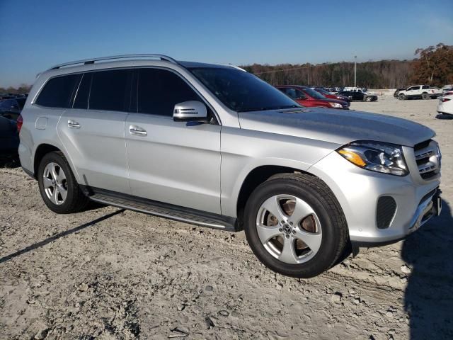 2017 Mercedes-Benz GLS 450 4matic