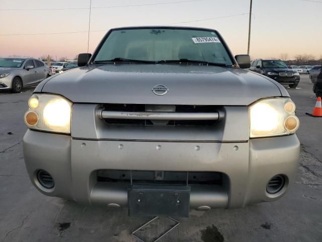 2003 Nissan Frontier King Cab XE