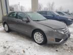 2011 Ford Fusion Hybrid