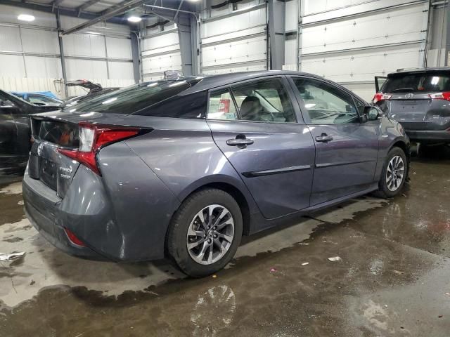 2022 Toyota Prius Night Shade