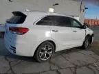 2016 KIA Sorento SX