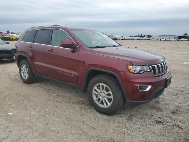 2019 Jeep Grand Cherokee Laredo