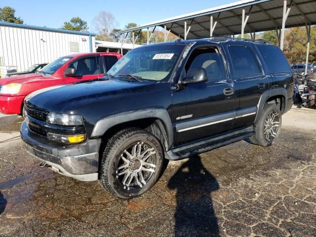 2003 Chevrolet Tahoe K1500