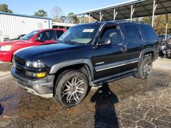 2003 Chevrolet Tahoe K1500 en venta en Austell, GA