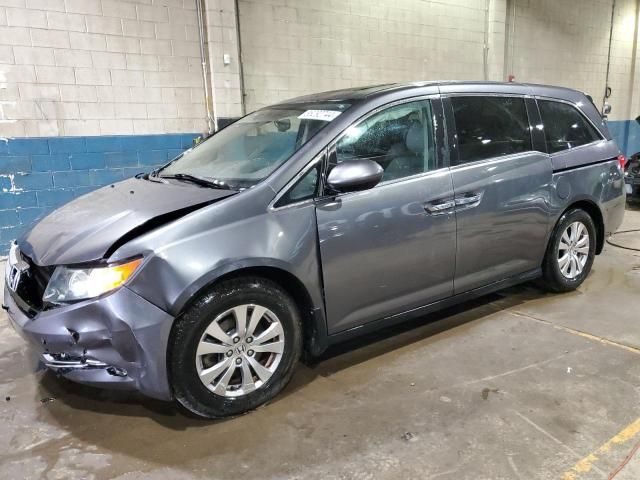 2015 Honda Odyssey EXL