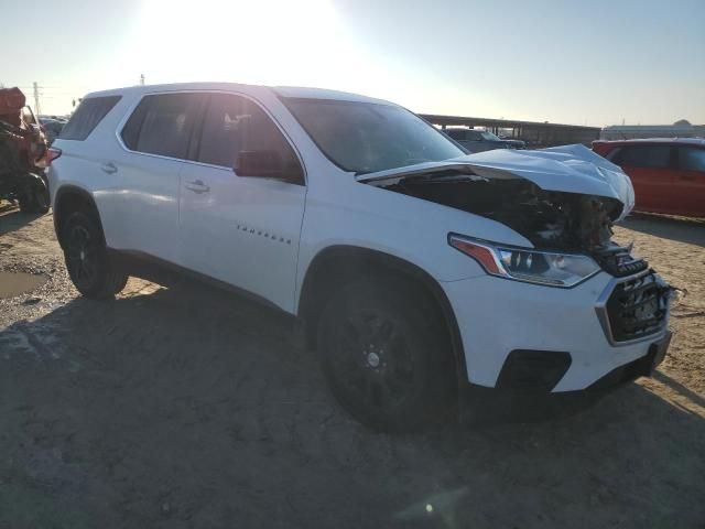 2018 Chevrolet Traverse LS