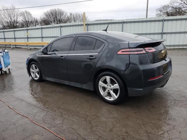 2014 Chevrolet Volt