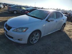 Vehiculos salvage en venta de Copart Sacramento, CA: 2009 Lexus IS 250