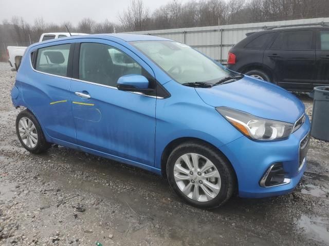 2018 Chevrolet Spark 2LT