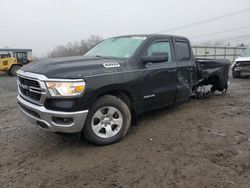 Salvage cars for sale at Hillsborough, NJ auction: 2021 Dodge RAM 1500 BIG HORN/LONE Star