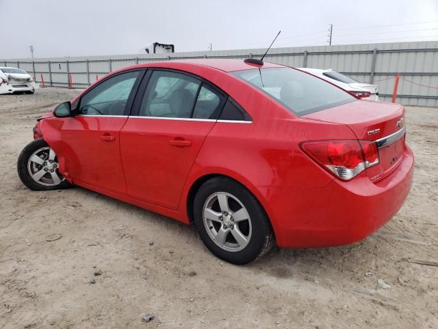 2016 Chevrolet Cruze Limited LT