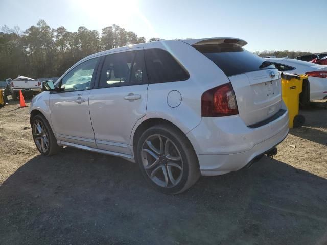 2011 Ford Edge Sport