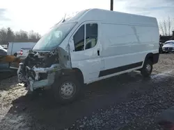 Dodge Vehiculos salvage en venta: 2023 Dodge RAM Promaster 2500 2500 High