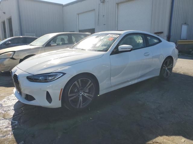 2021 BMW 430I