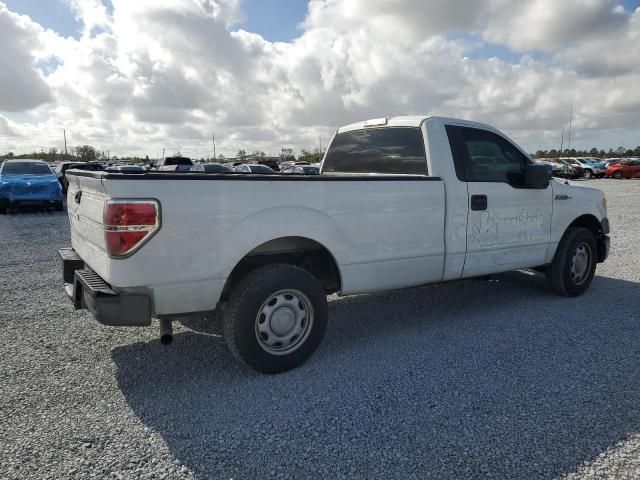 2013 Ford F150