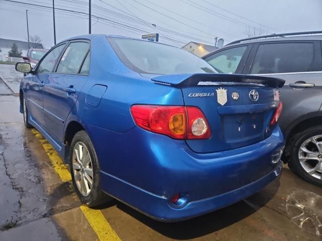 2010 Toyota Corolla Base