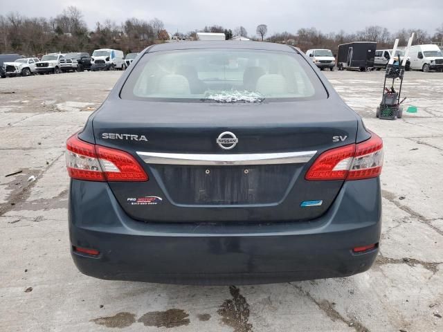 2013 Nissan Sentra S