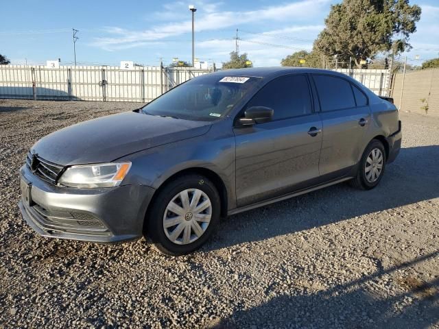 2016 Volkswagen Jetta S