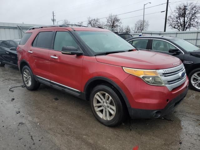 2012 Ford Explorer XLT