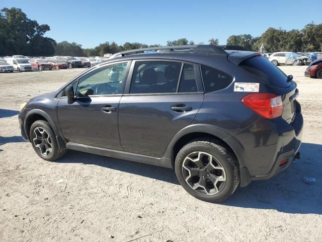 2013 Subaru XV Crosstrek 2.0 Premium