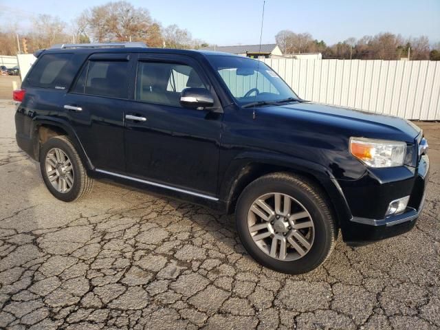 2010 Toyota 4runner SR5