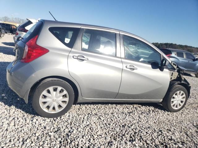 2015 Nissan Versa Note S